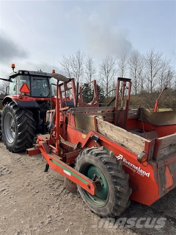 Kverneland Underhaug 3200 Planters