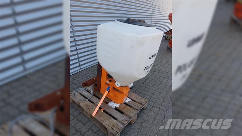 Lehner Polaro 250, saltspreder معدات نشر الرمال والملح