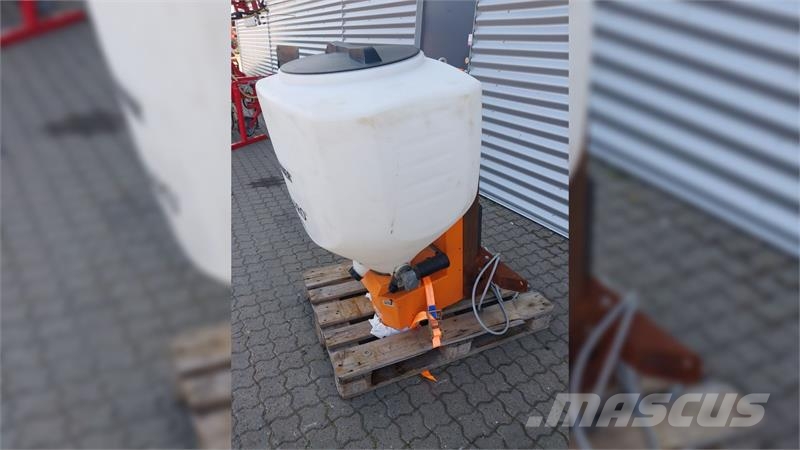 Lehner Polaro 250, saltspreder معدات نشر الرمال والملح