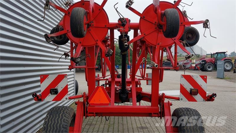 Lely LOTUS 1020 PROFI مكابس وميبسات التبن