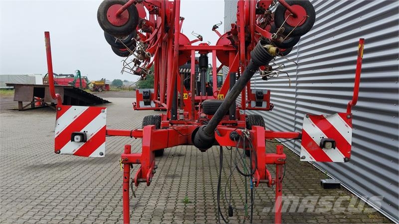Lely LOTUS 1020 PROFI مكابس وميبسات التبن