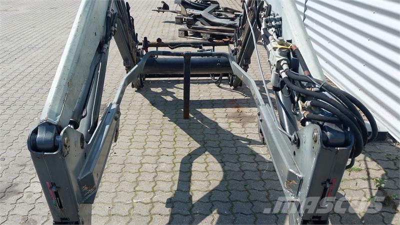 Mailleux MX 120 Frontlæssere og gravere