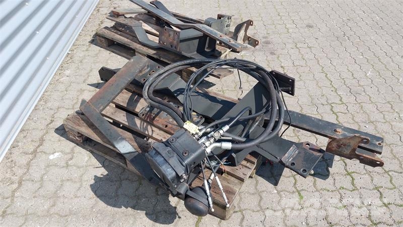 Mailleux MX 120 Frontlæssere og gravere