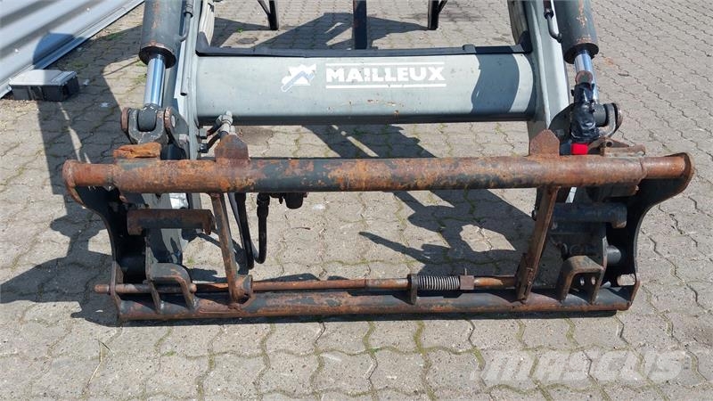 Mailleux MX 120 Frontlæssere og gravere