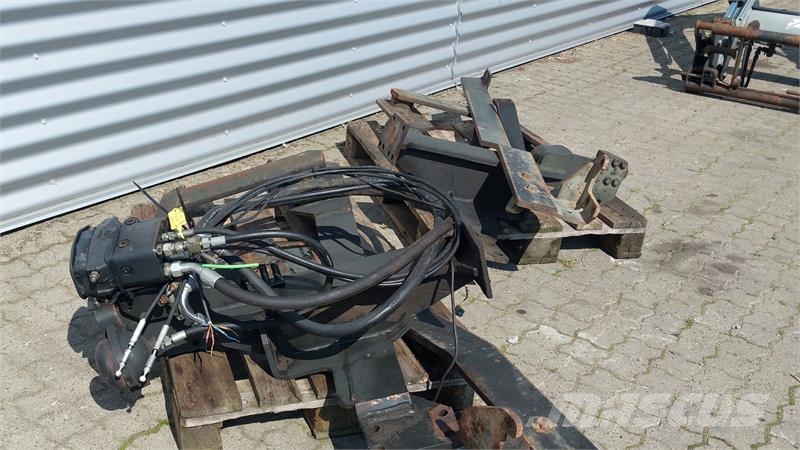 Mailleux MX 120 Frontlæssere og gravere