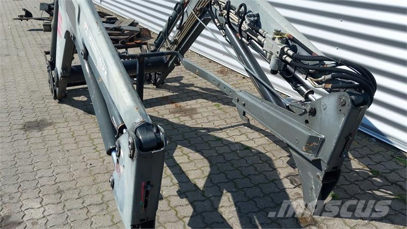 Mailleux MX 120 Frontlæssere og gravere