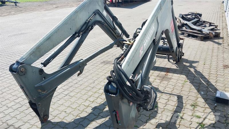 Mailleux MX 120 Frontlæssere og gravere