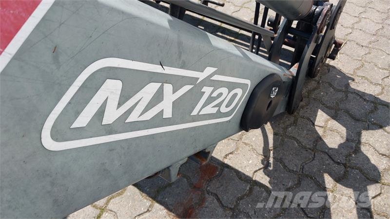 Mailleux MX 120 Frontlæssere og gravere