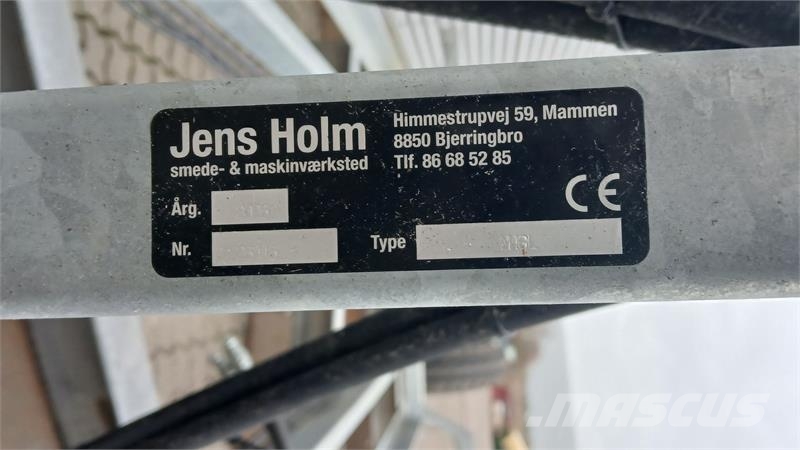 Mammen M4GL Mammen M4GL vejhøvl Egyéb mezőgazdasági gépek