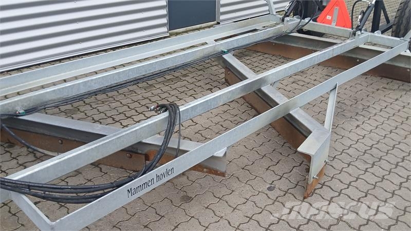 Mammen M4GL Mammen M4GL vejhøvl Egyéb mezőgazdasági gépek
