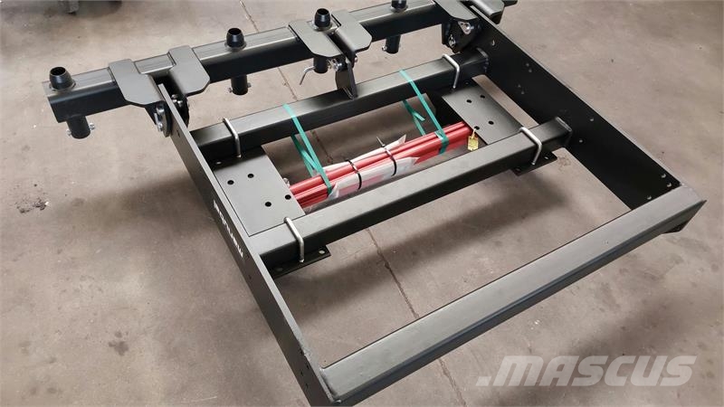 Manubal Ballespyd Front loader accessories
