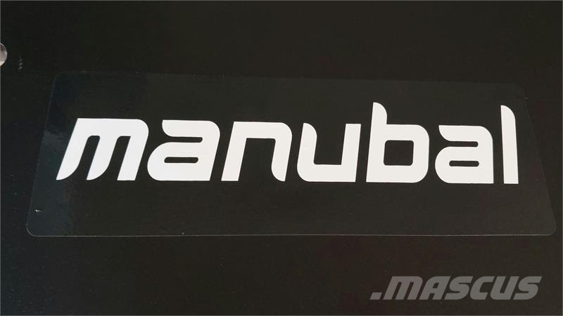 Manubal Ballespyd Front loader accessories
