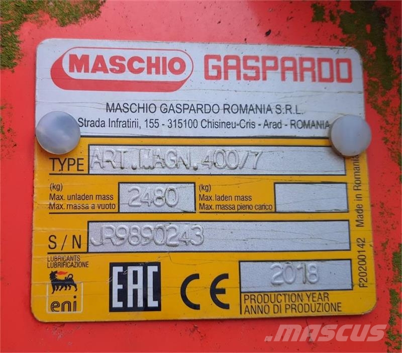 Maschio ART. MAGN.400/7 Chisel
