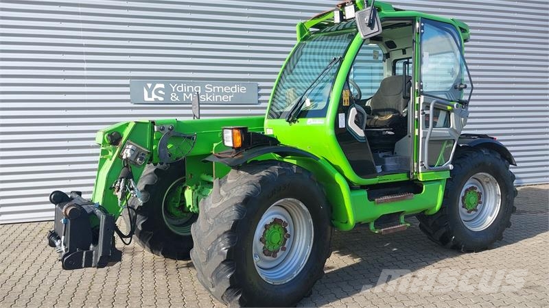 Merlo TF 38.7 Telescopic handlers