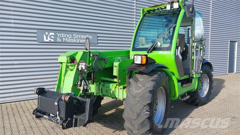 Merlo TF 38.7 Telescopic handlers