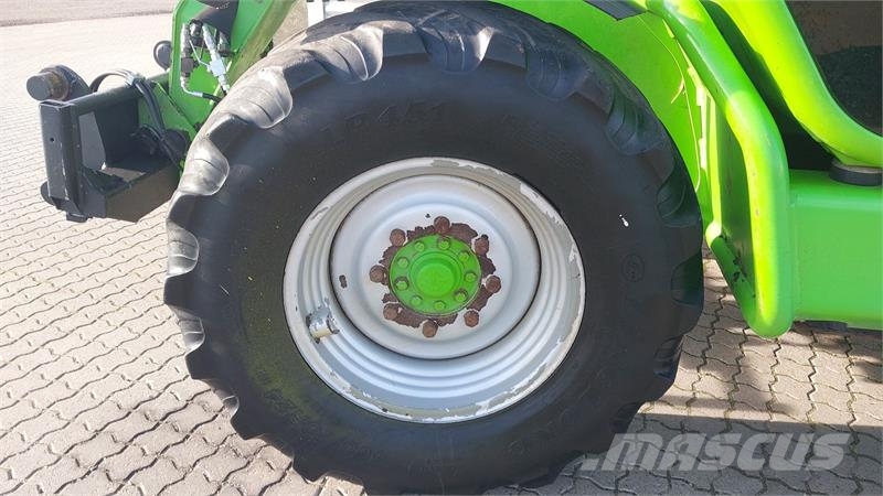 Merlo TF 38.7 Telescopic handlers