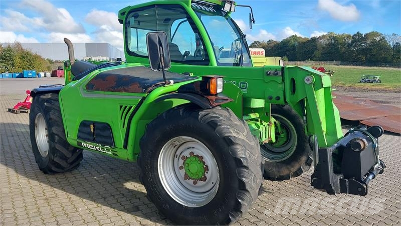Merlo TF 38.7 Telescopic handlers