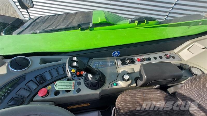 Merlo TF 38.7 Telescopic handlers