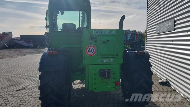 Merlo TF 38.7 Telescopic handlers