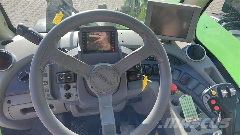 Merlo TF 38.7 Telescopic handlers