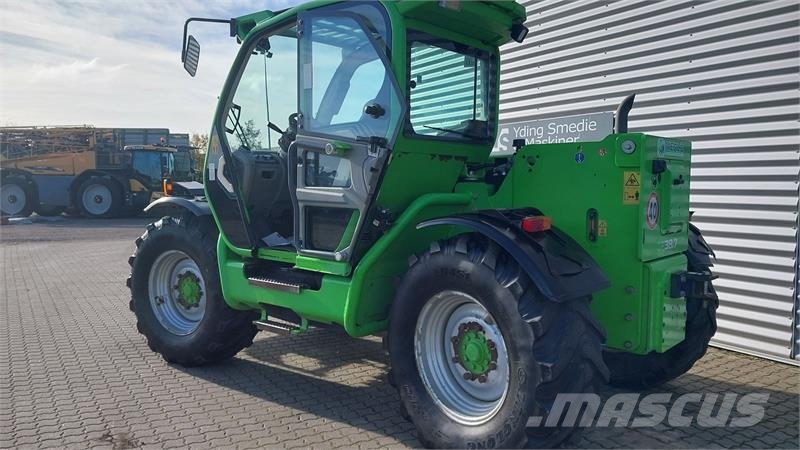 Merlo TF 38.7 Telescopic handlers