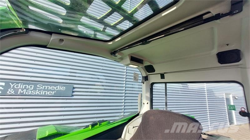Merlo TF 38.7 Telescopic handlers