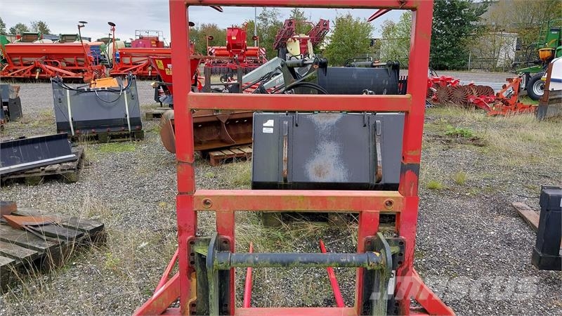 Metal-Technik Ballespyd Ballespyd til rund og bigballer m. overb Front loader accessories