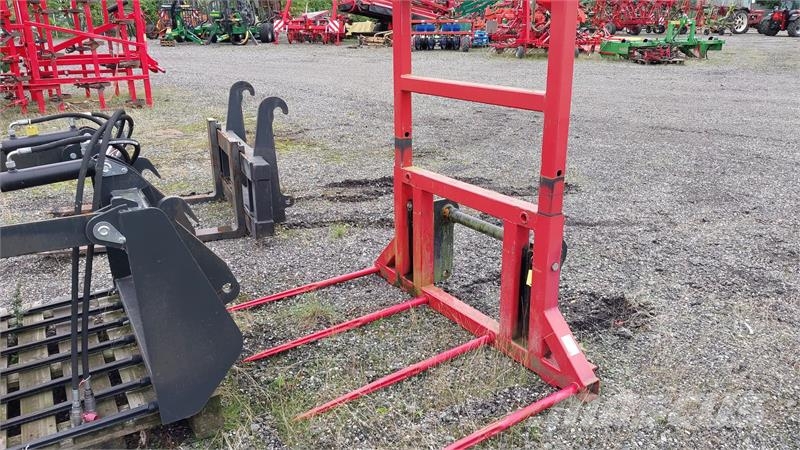 Metal-Technik Ballespyd Ballespyd til rund og bigballer m. overb Front loader accessories