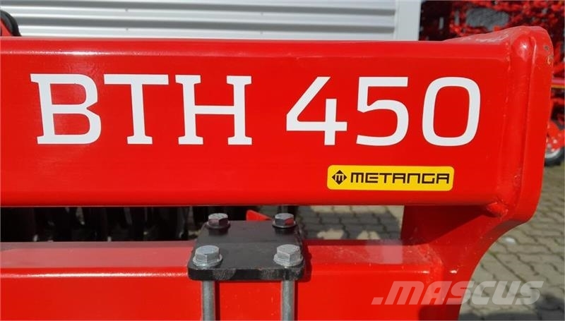 Metanga BTH 450 圆盘耙