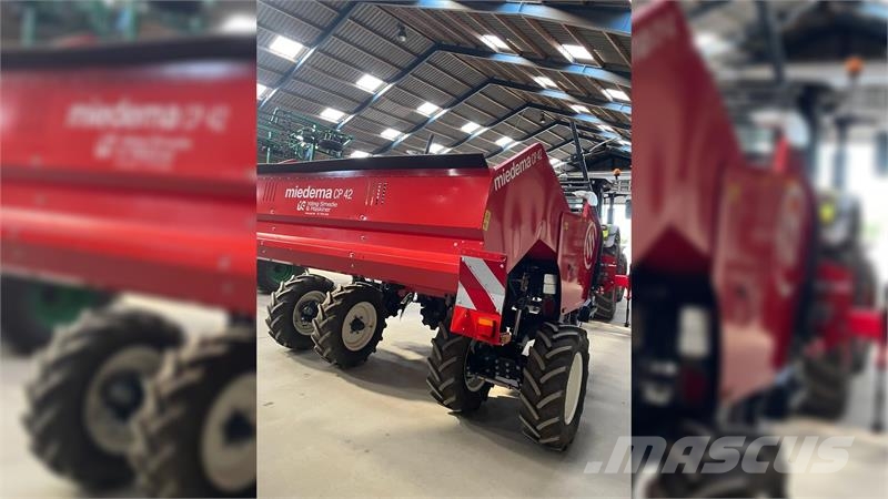 Miedema CP42 Hydraulisk Plantadores