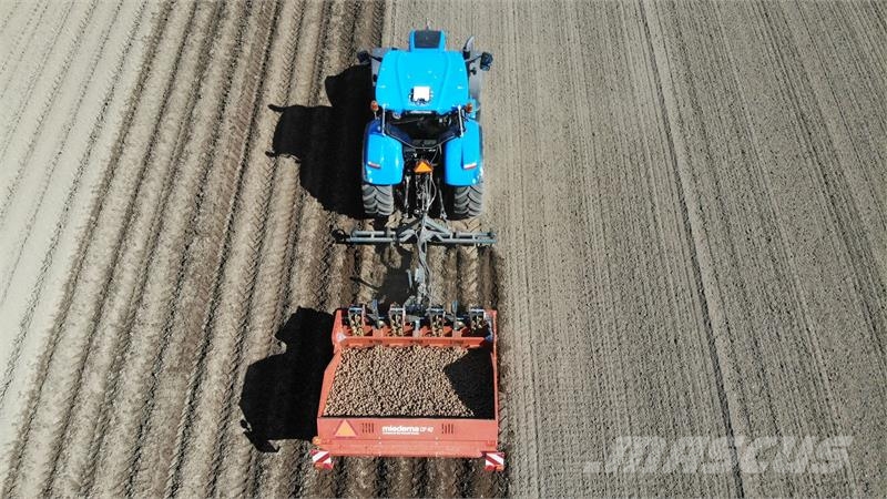 Miedema CP42  Hydraulisk Koplægger Sättare och planteringsmaskiner