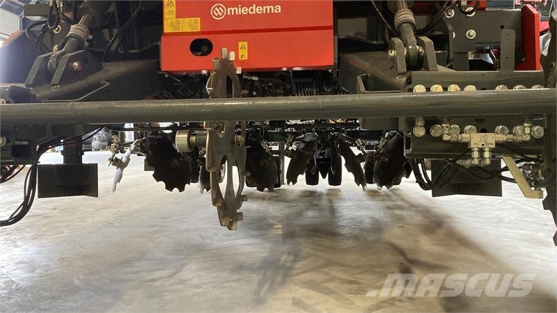 Miedema MS4000 Båndlægger Planteuse