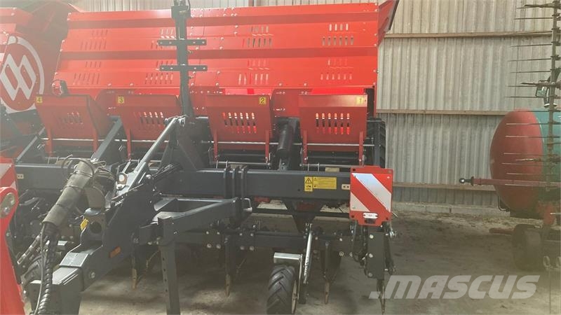 Miedema MS4000 Båndlægger Plantadores