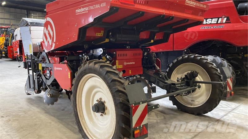 Miedema MS4000 Båndlægger Planteuse
