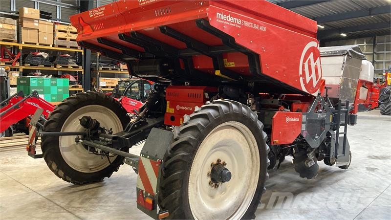 Miedema MS4000 Båndlægger Planteuse