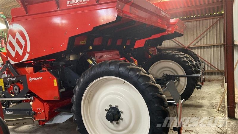 Miedema MS4000 Båndlægger Plantadores