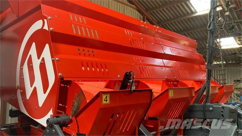 Miedema MS4000 Båndlægger Plantadores