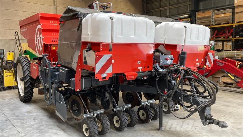 Miedema MS4000 Båndlægger Planteuse