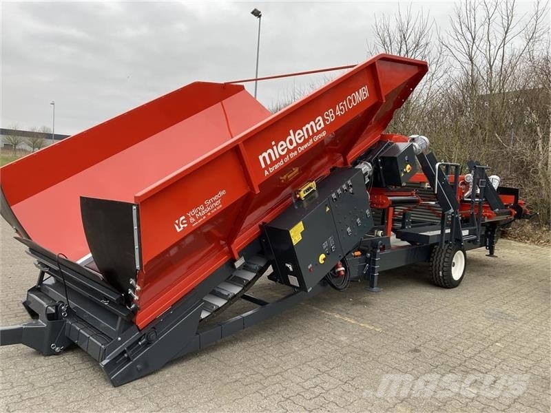 Miedema SB 451COMBI 농기계 - 기타