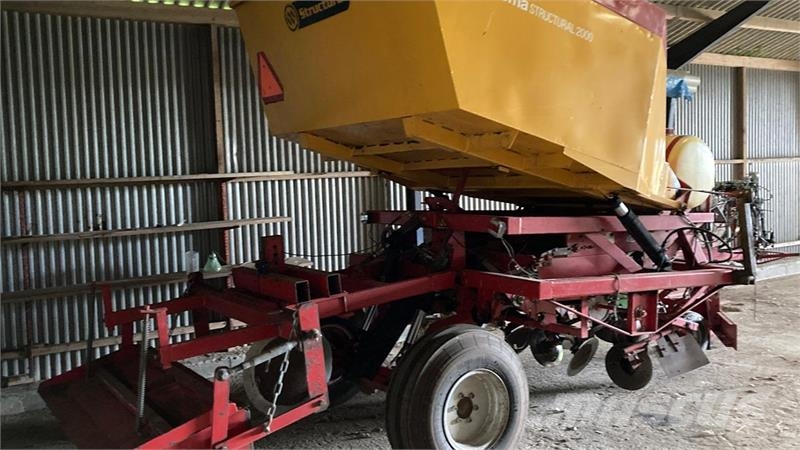 Miedema Structural 2000 Plantadoras