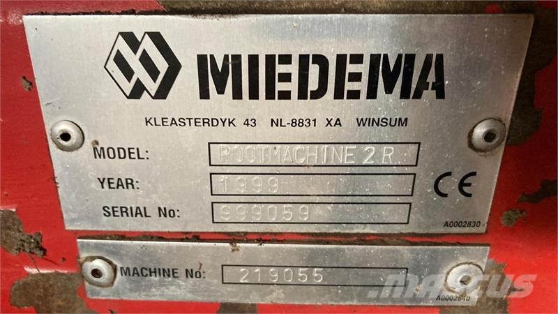 Miedema Structural 2000 Plantadoras