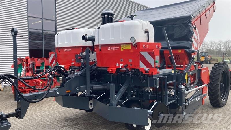 Miedema Structural MS4000 Båndlægger Plantadores