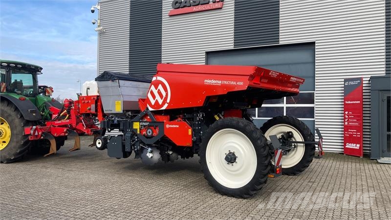 Miedema Structural MS4000 Båndlægger Plantadores