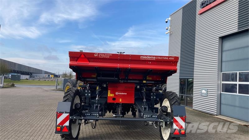 Miedema Structural MS4000 Båndlægger Plantadores