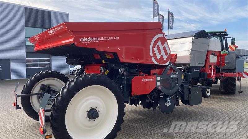 Miedema Structural MS4000 Båndlægger Plantadores