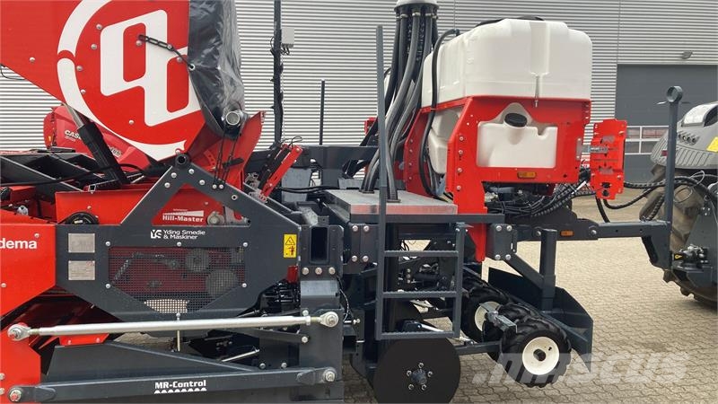 Miedema Structural MS4000 Båndlægger Plantadores