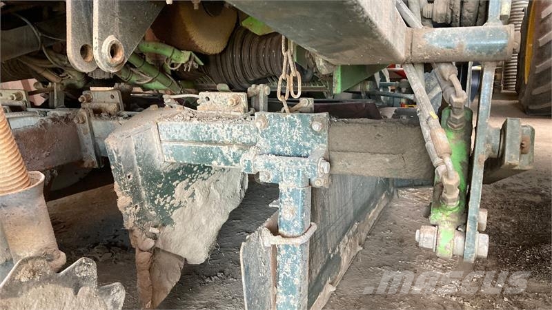 Miedema Structural PM-20 Båndlægger Planteuse
