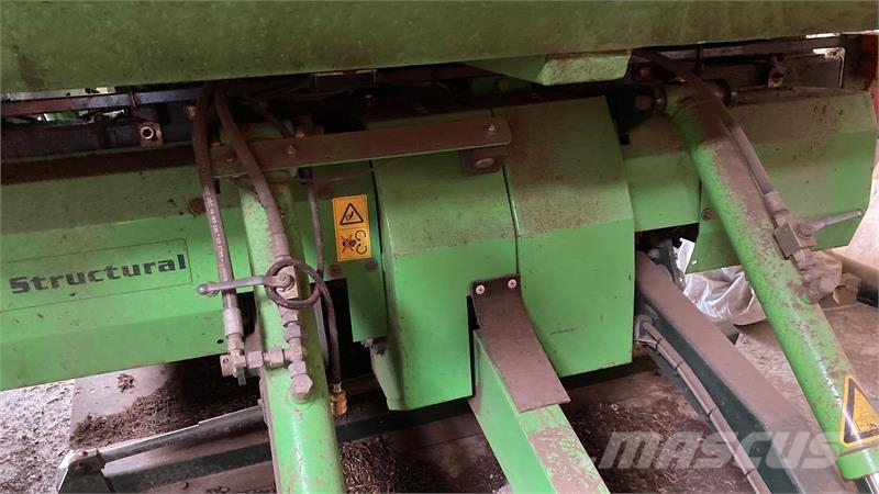 Miedema Structural PM-20 Båndlægger Planteuse