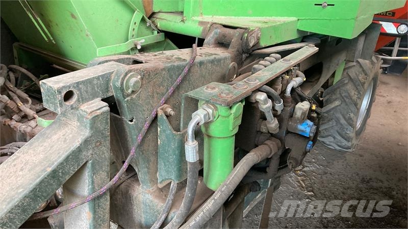 Miedema Structural PM-20 Båndlægger Planteuse
