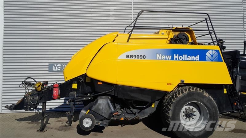 New Holland BB9090 Ballenpresse
